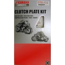 Yamaha Yzf-R7 Debriyaj Balata Seti Beb-W001G-00