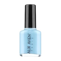 Toz Mavi Oje 66 - Yüksek Pigmentli Uzun Süreli Kalıcılık Hızlı Kuruma - Nail Lacquer 66
