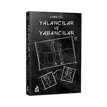 Yalancılar Ve Yabancılar 2 Ciltli - Yqbx-638202