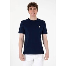 U.s. Polo Assn. Holas Lacivert Erkek T-shirt 2102597 Lacivert