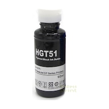 Mürekkep-Hp Gt51Xl Siyah Refill Ink.-90Ml