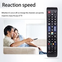 Bn59-01178f Samsung Uyumlu Tv Uzaktan Kumanda Için Uzaktan Kumanda Ua60h