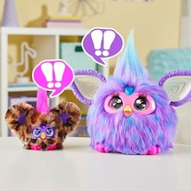 Furby Furblet Sesli Peluş Chee-chee G1697 000 Açık Krem