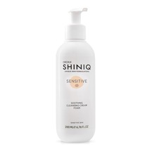 Shiniq Sensitive Soothing Cleansing Cream Foam 200 Ml