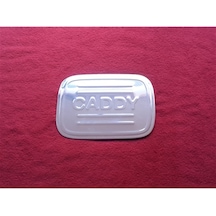 Db Chrome Vw Caddy Depo Kapağı Nikelajı 2004-2014 P.Çelik