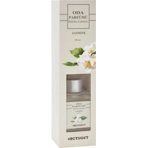 Yasemin Bambu Çubuklu Oda Kokusu 100ml Amber - Okyanus - Pudra