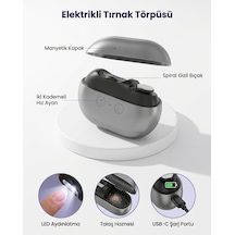M7 Elektronik Tırnak Makası