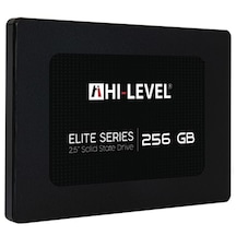 Hi-Level Elite HLV-SSD30ELT/256G 2.5" 256 GB SATA 3 SSD