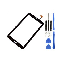 Samsung Galaxy Tab 3 Sm-t212 Uyumlu A Kalite Dokunmatik Siyah + Tamir Seti