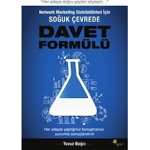 Davet Formülü - Yavuz Bağcı - Beyaz Yayınları