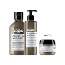 L'Oreal Professionnel Serie Expert Absolut Repair Içten Dışa Güçlendirici Molecular Bakım Seti