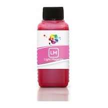QC Epson Uyumlu Süblimasyon Mürekkep 100ml LM DS Light Magenta Açık Macenta