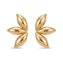 Gold Marka Model 3 Damla Küpe