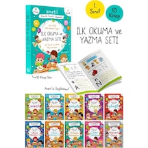 İlk Okuma Ve Yazma Seti / Hale Karaca
