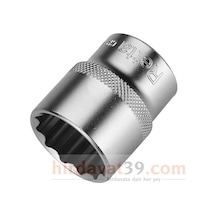 Retta 3/8" Lokma Anahtar Kısa 6 Mm
