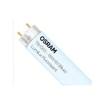 Osram 18W Mavi T8 G13 Floresan Ampul 5 Adet