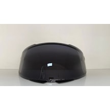 Kask Camı Mt V-28 Siyah Smoked Thunder 4 Tek Boyut
