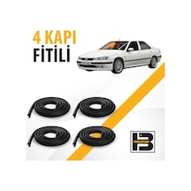 Peugeot 406 4 Kapı Fitili Bm00550