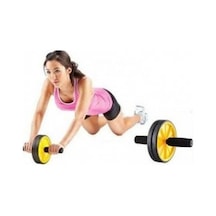 Ab Wheel Teker Spor Aleti
