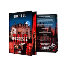 Maskesiz Balo 1 Ciltli Yan Boyamalı - Aıaı-894235