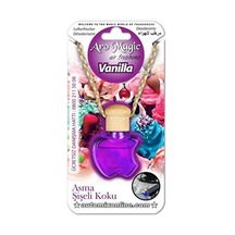4 Adet Aromagic Asma Şişeli Koku Vanilya Diğer