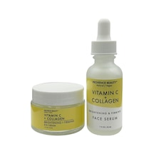Provence Beauty Vitamin C + Collagen Serum 30 ML + Göz Kremi 30 ML