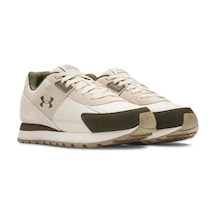 Under Armour 3028408 Ua Essential Runner Sneakers Bej Unisex Spor Ayakkabı Bej
