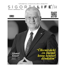 Sigorta Life Dergi Sayı 51