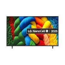 LG 65NANO806B 65" 165 Ekran Uydu Alıcılı 4K Ultra HD webOS TV