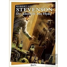 Dr. Jekyll İle Bay Hyde - Robert Louis Stevenson - Zeplin Kitap