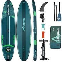 Fusion Tech Stand Up Paddle Board 335x84x15 Cm Ölçülerinde Şişme