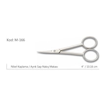 Europe Ayrık Saplı Nakış Makası Süper Kalite No:4 10,16 Cm