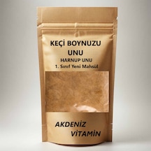 Akdeniz Vitamin Keçi Boynuzu Unu Carob Powder 120 G