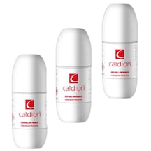 Caldion Classic Kadın Roll-On Deodorant 3 x 50 ML