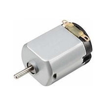 Dc Motor 3v - 6v - Oyuncak Motoru - Elektrik Motoru