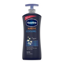 Vaseline Men Cooling Erkek Vücut Losyonu 600 ML