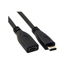 1 Metre Typec Uzatma Kablosu Type-c Uzatma Kablosu 1 Metre