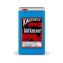 Bütümzer Kauçuk 17 Kg.