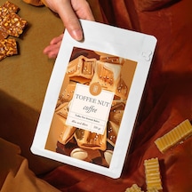 Mim And More Toffee Nut Coffee Aromalı Filtre Kahve 200 G