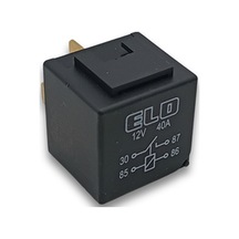 Elo 710.140.102 Mini Röle 12v 40a Er40a