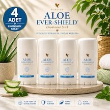 Forever Aloe Ever - Shield Stick Deodorant 4 x 92 G