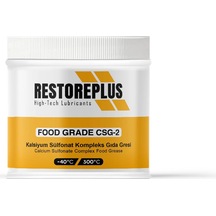 Restoreplus Food Gade Csg 2 Kalsiyum Sülfonat Kompleks Gıda Gesi 500 G