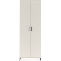 Arges Dolap 5 Raflı 2 Kapaklı 88x30x243 Aytaşı-aytaşı Aytaşı