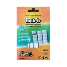 Hamur Yapıştırıcı Tack-it 50 Gr 3 Adet Paket Br-420