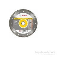Turbo Segman Elmas Kesme Diski, 125 X 22,23 X 2 Mm