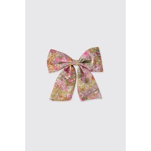 Panço Liberty Kumaş Kız Çocuk Toka 5622gk09010 Çok Renkli