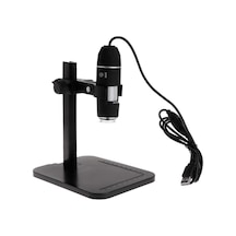 1000x 2mp Dijital Standlı 8 Led'li Usb & Otg Mikroskop