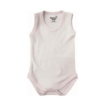Mummy's Baby Atlet Çıtçıtlı Body Pembe