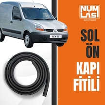 Renault Kango Panelvan 1998-2007 Sol Ön Kapı Fitili-a Kalite-numlas-nm4995