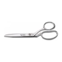 Lb M-a3157-8 Tekstil / Yatık Regula Makası No: 8 İnç / 20,32 Cm - Nikel Kaplama